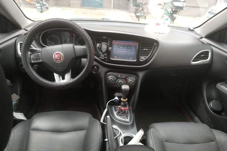 Used Fiat Viaggio 2012 1.4T Automatic Jingxiang Edition
