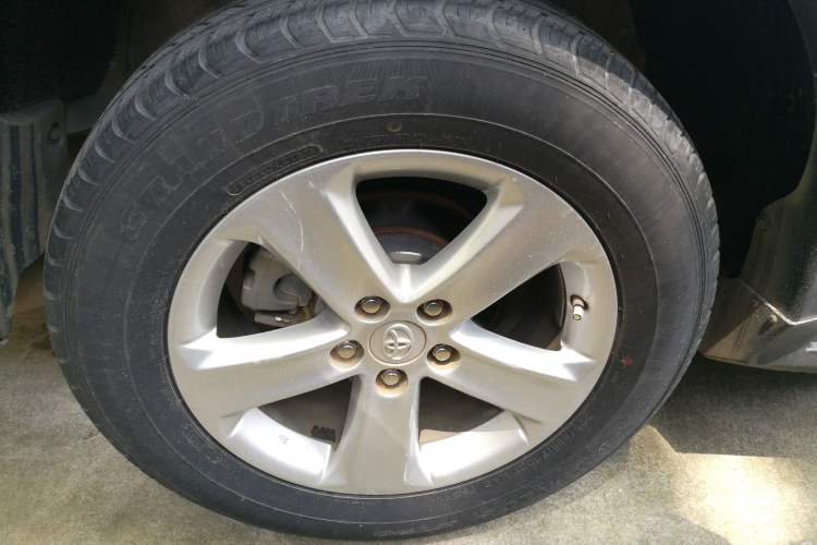 Used Toyota RAV4 2013 2.5L Automatic 4x4 Elite Edition