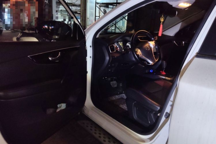 Used Nissan Qashqai 2017 2.0L CVT Smart Enjoyment Version China V Standard
