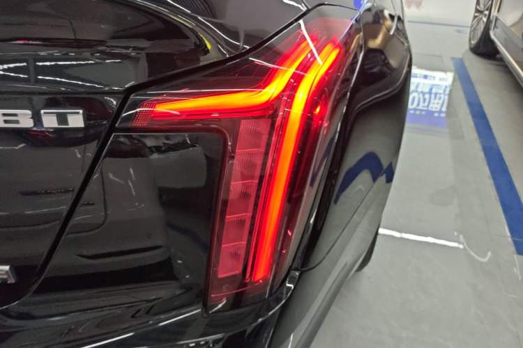 Used Cadillac CT5 2022 28T Luxury Version (Standard Edition)