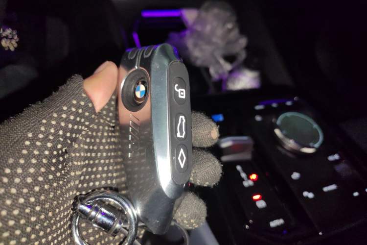 Used BMW i5 2024 eDrive 35L Luxury Model with M Sport Package