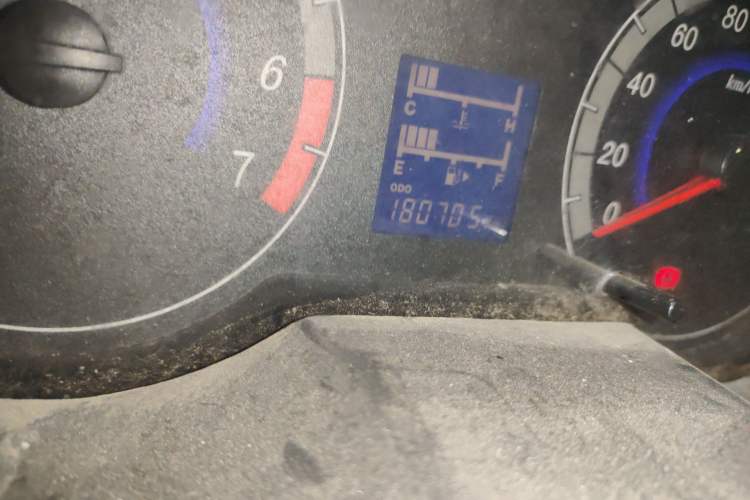 Used CHANGAN KAICHENG Star 2013 1.2L New Changan Star Basic Version