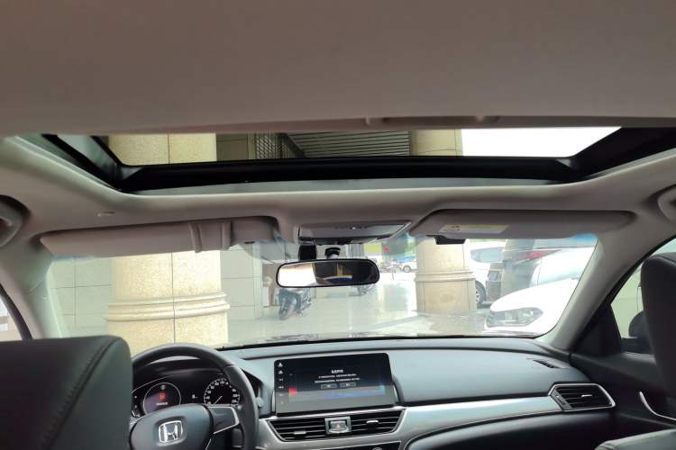 Used Honda Accord 2022 260TURBO Luxury Edition
