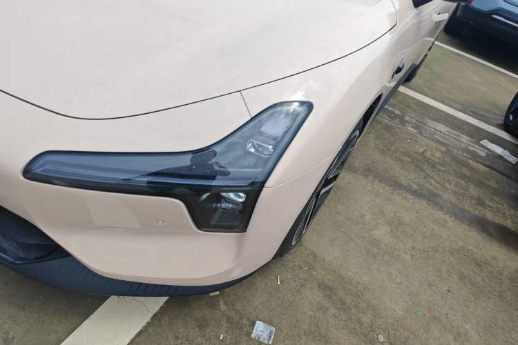 Used XPeng MONA M03 2025 620 Ultra-Long Range Plus Left Front Headlight