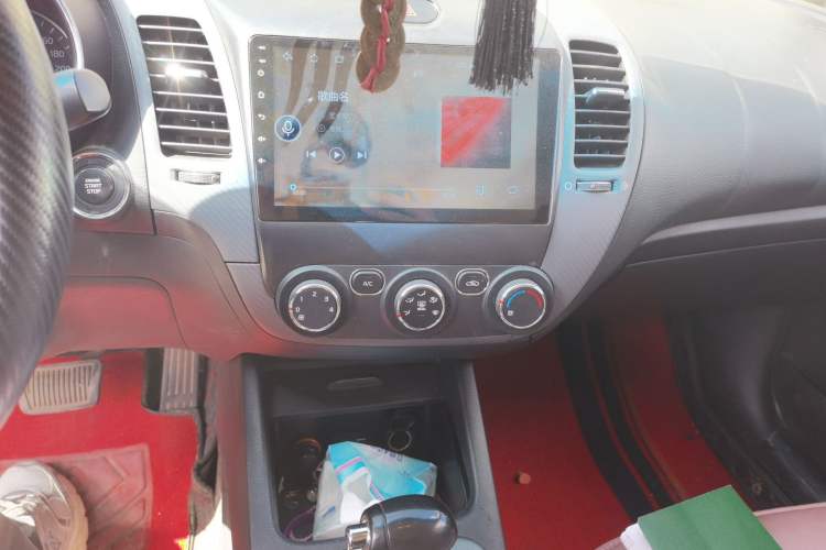 Used Kia K3S 2014 1.6L Automatic GLS