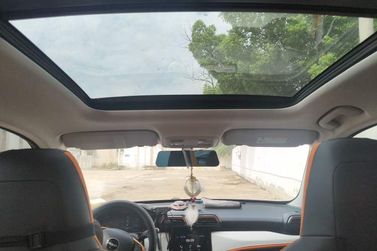 Used Dongfeng Aeolus Yixuan GS 2023 Mach Edition 1.5L Automatic Wealth Creation Version
