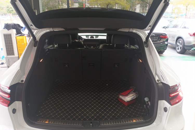 Used Porsche Macan 2016 Macan S 3.0T