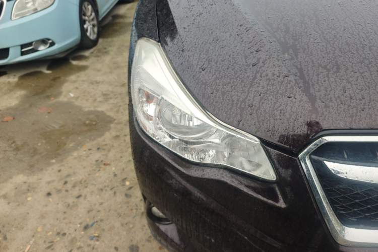 Used Subaru XV 2012 2.0i Comfort Edition Right Front Headlight