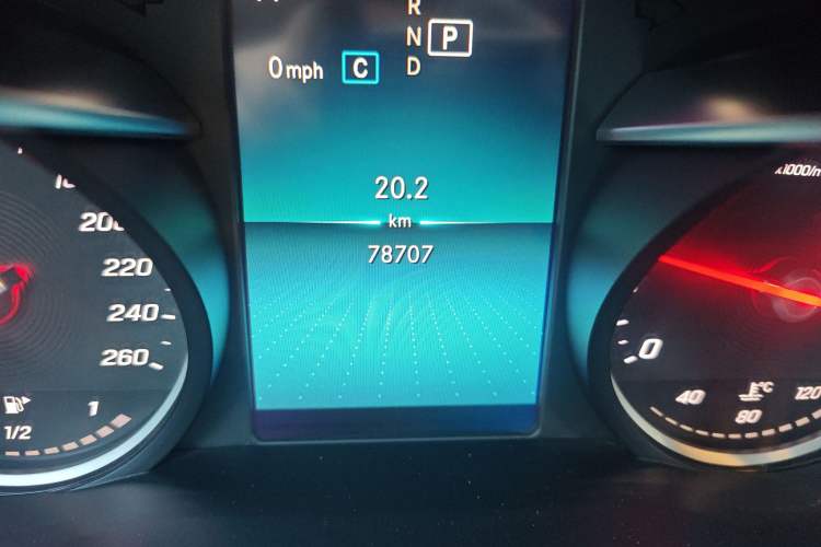 Used Mercedes-Benz C-Class 2019 C 180 L Fashion Edition Sport Version
