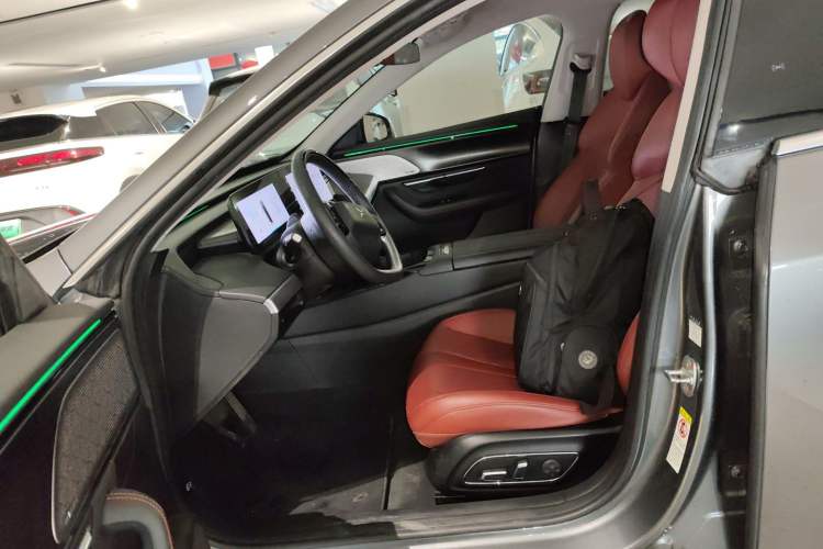 Used XPeng P7 2021 480N
