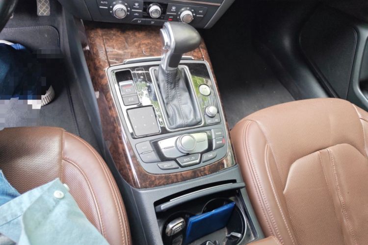 Used Audi A6L 2015 TFSI Millionth Anniversary Intelligent Model