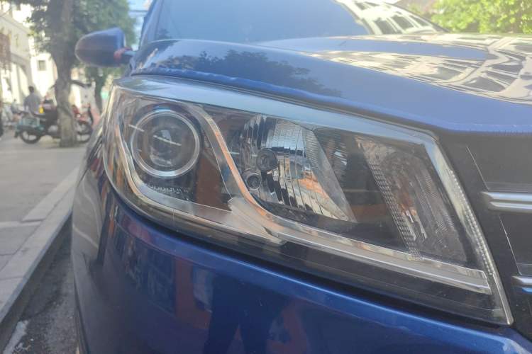 Used Dongfeng Fengon E3 2019 EV Zhiyue Model