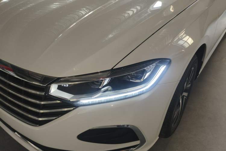 Used Volkswagen Lavida 2026 1.5L Automatic Five-Million Edition
