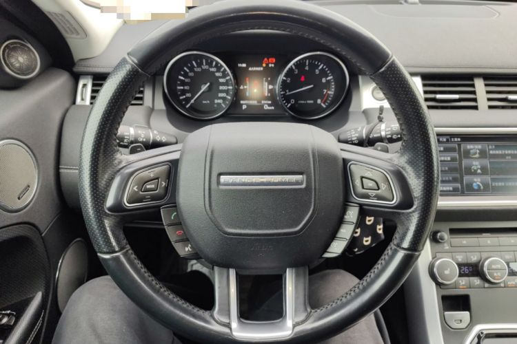 Used Land Rover Range Rover Evoque 2014 2.0T 5-Door Ignite Edition