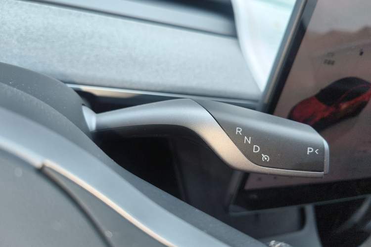 Used Tesla Model Y 2024 Rear-Wheel-Drive Version Gear Lever