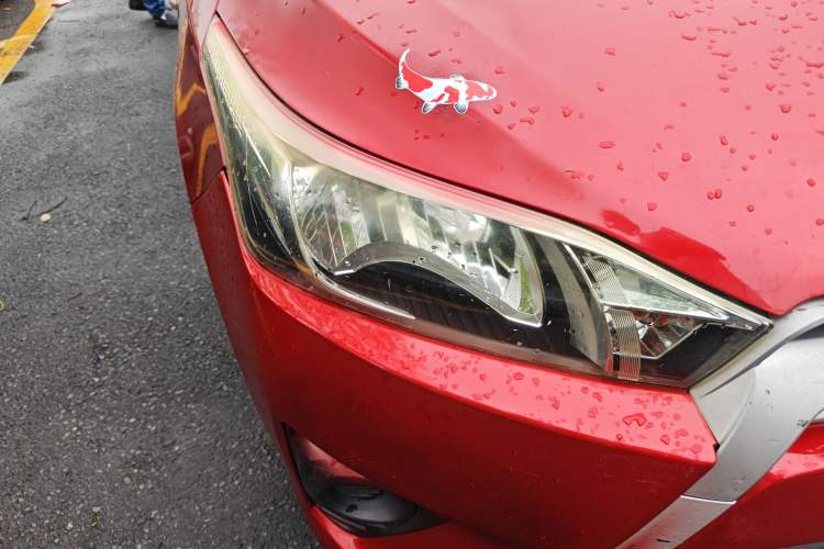 Used Toyota YARiS L Zhi Xuan 2015 1.5E Automatic Charm Edition
