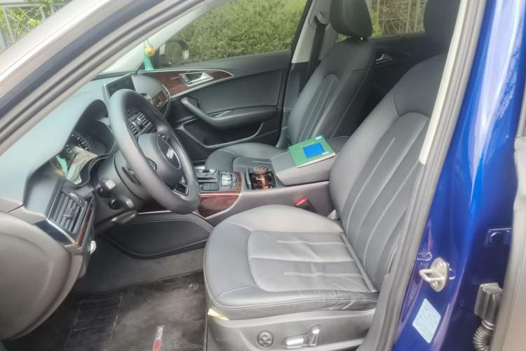 Used Audi A6L New Energy 2018 40 e-tron