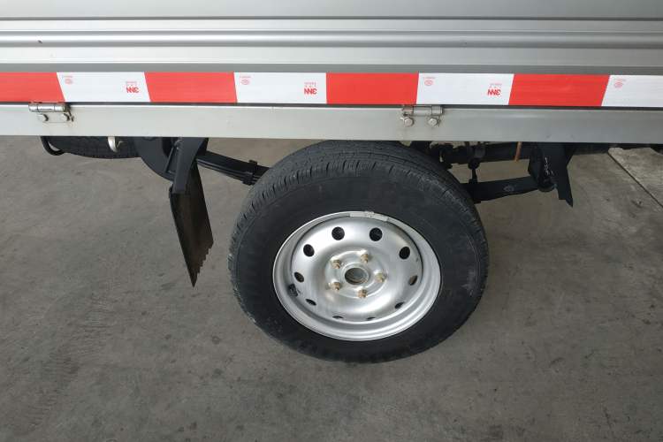 Used Kuayue Kuayue Wang X1 2018 1.2L Standard Model Single-Row Rear Single Wheel Extended Cargo Bed LJ469Q-AEB