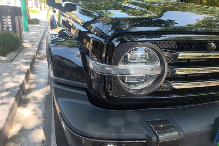 Used Tank 300 2021 City Edition 2.0T—Truly Stylish
