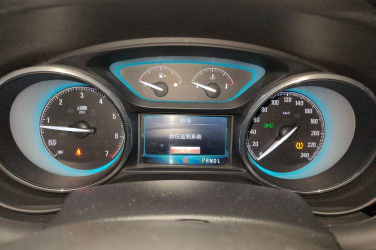 Used Buick Envision 2016 20T Two-Wheel-Drive Elite Model