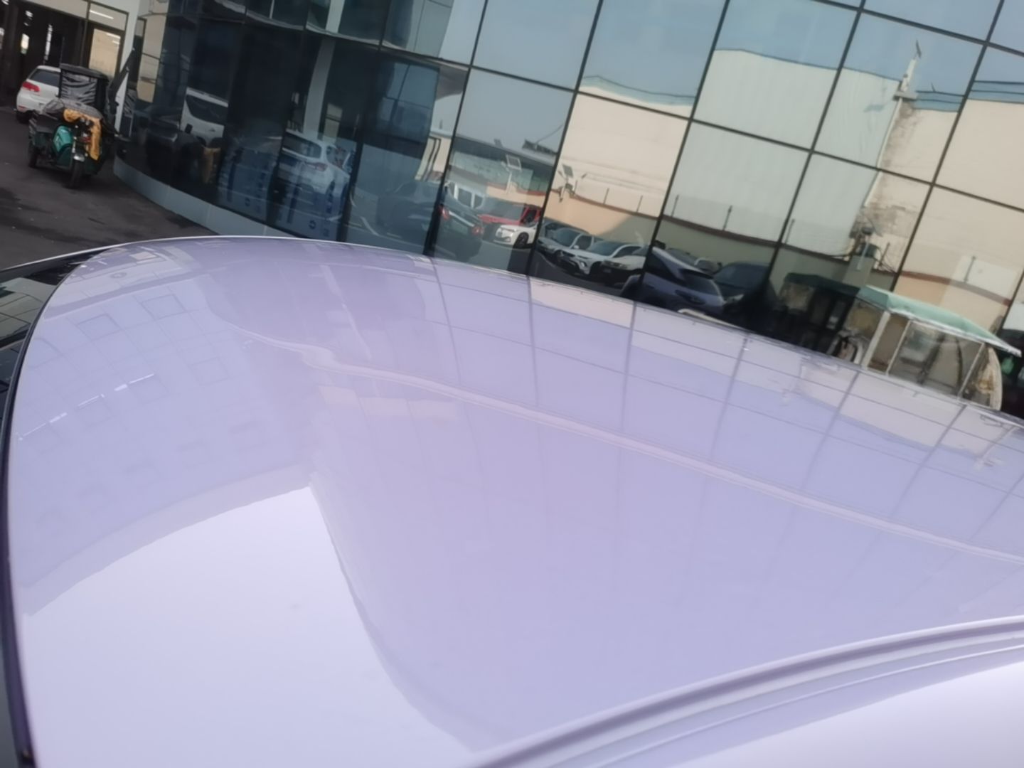 Geely Galaxy Geome 2026 Model 410km Freedom Edition — снимка 7