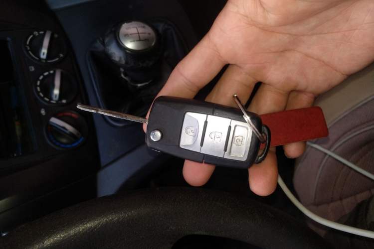 Used FORTHING Joyear 2010 1.5L Manual Luxury Edition