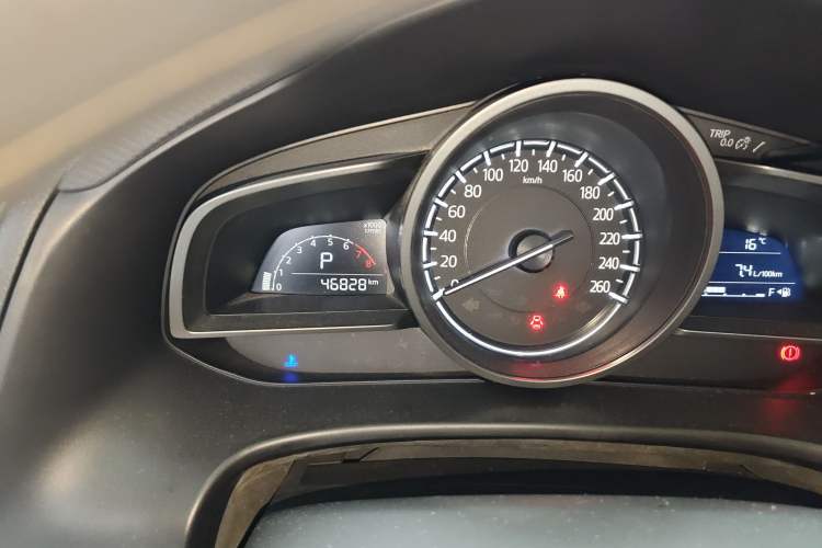 Used Mazda Mazda 3 Axela 2017 Sedan 1.5L Automatic Comfort Model Emission Standard China V