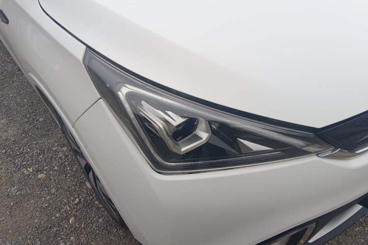 Used AION Trumpchi GE3 2018 530 Enjoy Edition
