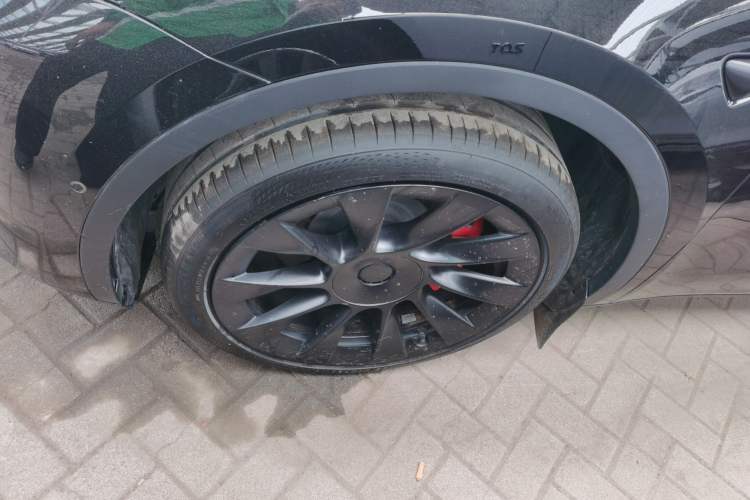 Used Tesla Model Y 2022 Revised Version Rear-Wheel Drive
