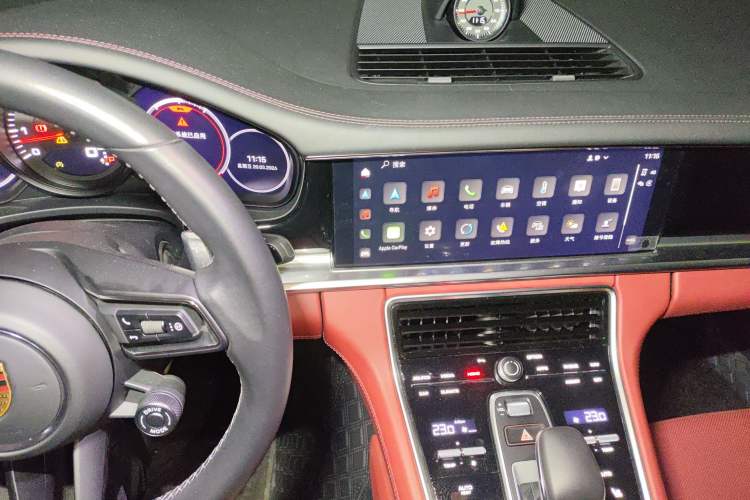 Used Porsche Panamera 2023 Facelifted Panamera 2.9T Platinum Edition