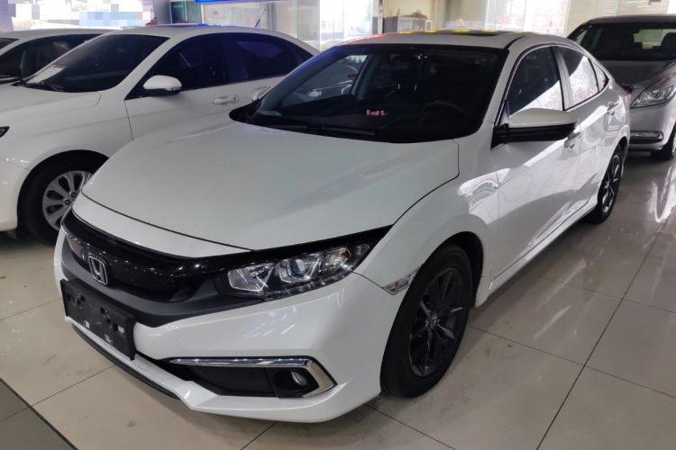 Used Honda Civic 2019 220TURBO CVT Dynamic Edition China V