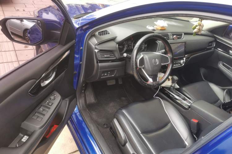 Used Honda Crider 2019 180 Turbo CVT Luxury Edition China VI Emission Standard
