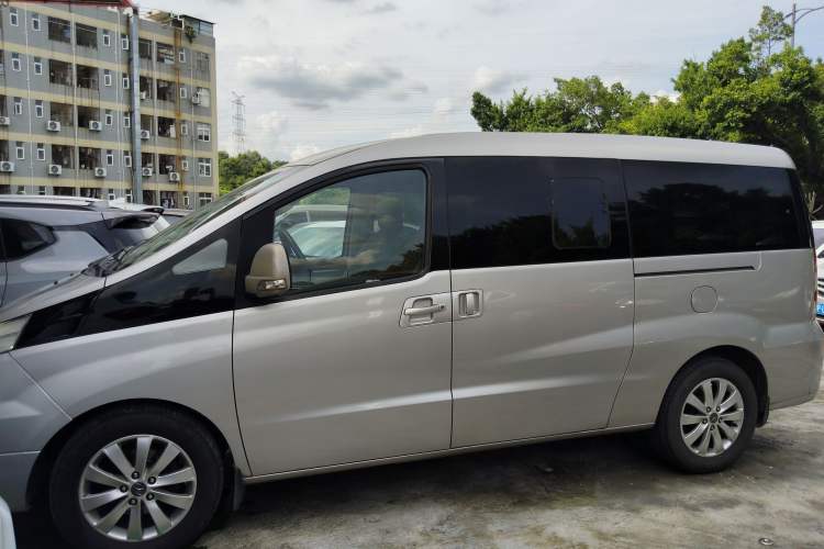 Used JAC Refine M5 2016 2.0T Gasoline Automatic Business Edition