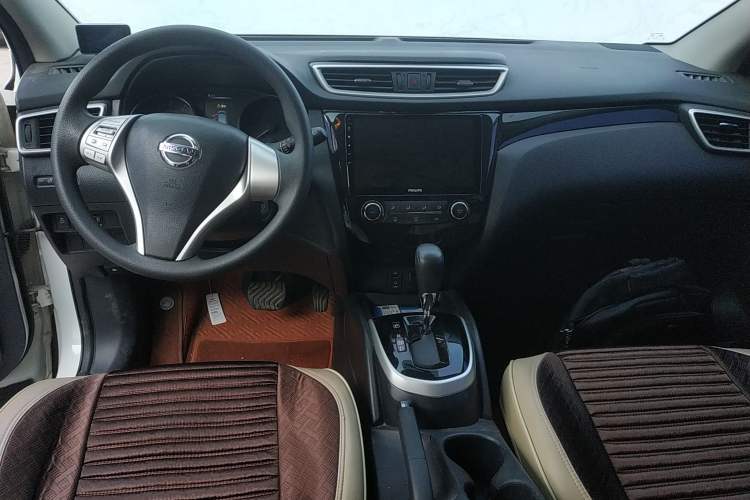 Used Nissan Qashqai 2016 2.0L CVT Elite Edition
