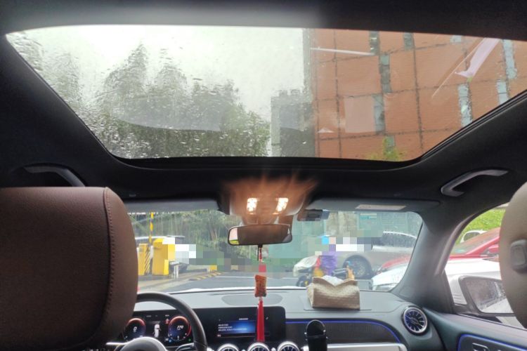 Used Mercedes-Benz GLB 2022 GLB 220 Fashion Model Headliner