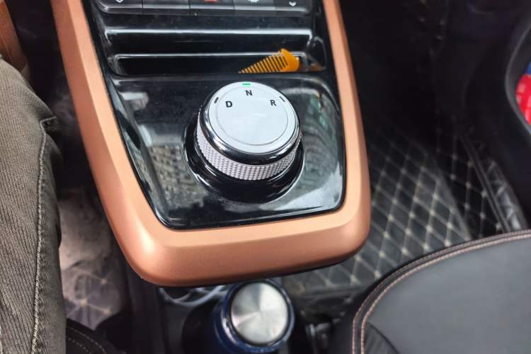 Used Dongfeng NAMMI EX1 2023 PRO Light Wind Edition Lightning Model
