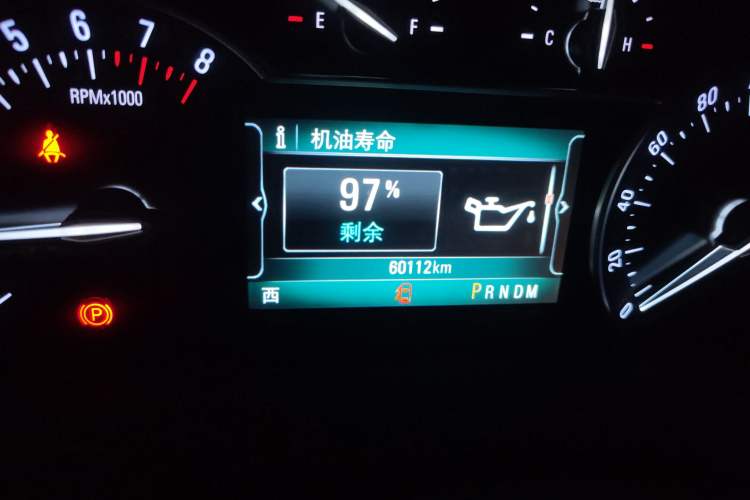 Used Buick GL8 2018 ES 28T Comfort Model China VI Standard