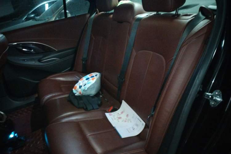 Used Buick LaCrosse 2014 2.0T SIDI Elite Tech Version