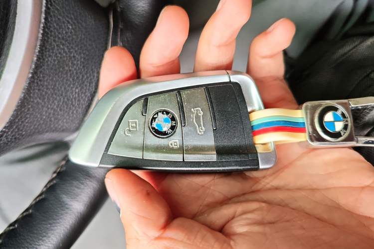 Used BMW X5 2008 xDrive48i Luxury Model

