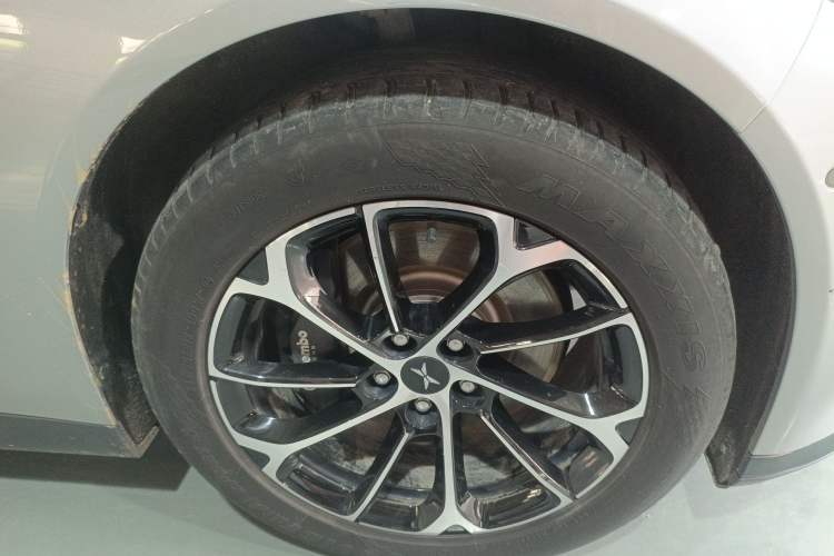 Used XPeng P7 2022 625E