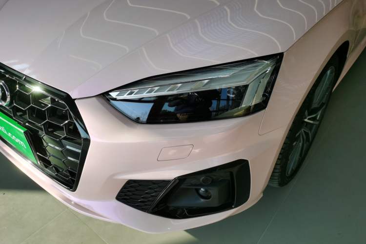 Used Audi A5 2024 Sportback 40 TFSI quattro Luxury Dynamic Model