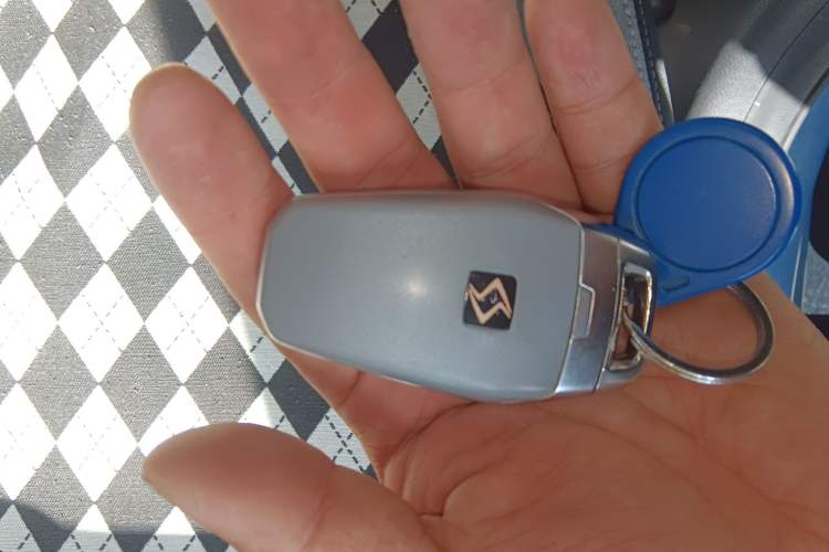 Used SOL E10X 2021 302 km Range Luxury Version 31.4 kWh
