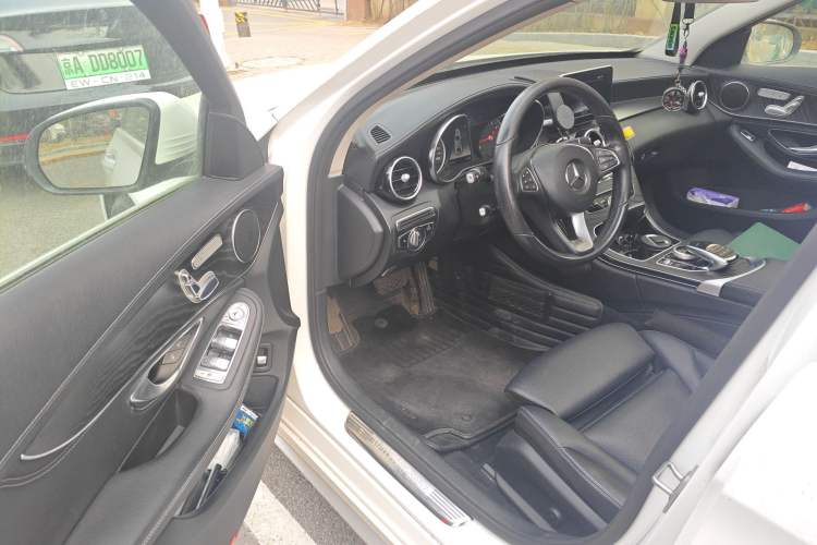 Used Mercedes-Benz C-Class 2018 C 200 L Sport Edition