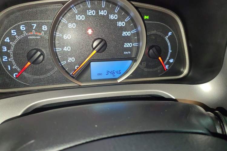 Used Toyota RAV4 2016 2.0L CVT Two-Wheel Drive Fashion Edition China V Standard