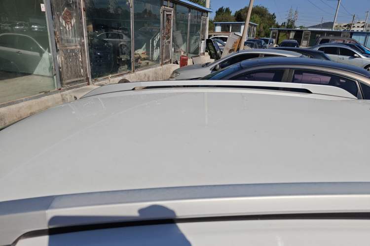 Used Chery Tiggo 3X 2017 1.5L Automatic Fashion Edition