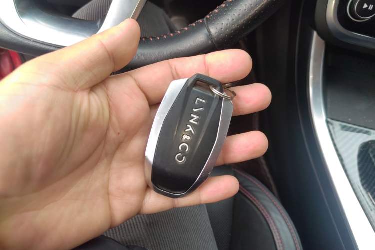 Used Lynk & Co 01 2017 2.0T Four-Wheel Drive Pro Edition