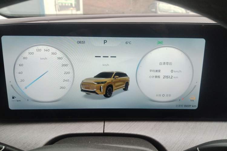 Used Chery Fengyun T10 2024 210 Luxury Edition
