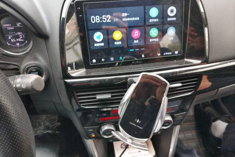 Used Mazda CX-5 2013 2.5L Automatic 4x4 Luxury Version
