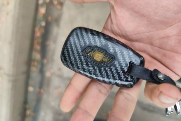 Used Chevrolet Malibu XL 2018 530T Automatic RuiChi Edition Vehicle Key