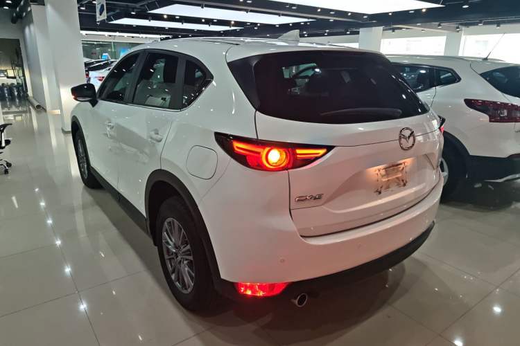 Used Mazda CX-5 2020 Revised Version 2.0L Automatic Two-Wheel Drive Smart Type
